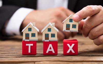 Three New Tax Implications for Buying or Selling a House in the Southern California Area
