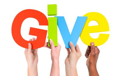 How Year-End Giving Changes You by David Barnes