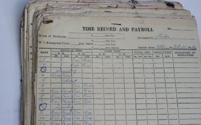 How To Handle Your Southern California Company’s 2019 Payroll Taxes