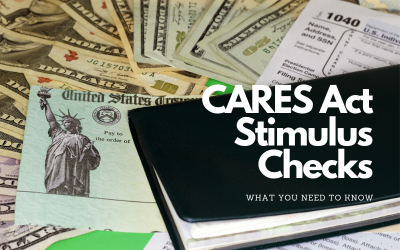 David Barnes Clears Up Confusion Around The Stimulus Checks