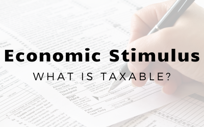 Which Stimulus Payments Are Taxable (and Which Aren’t) For Southern California Taxpayers