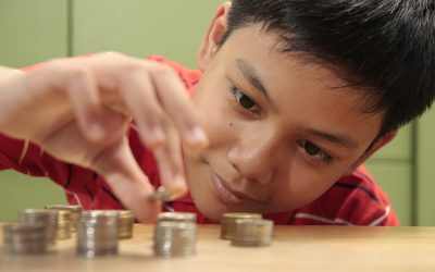 David Barnes’ Guiding Principles For Teaching Kids About Money