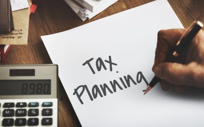 David Barnes’ Seven End of Year Tax Planning Strategies
