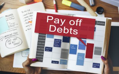 Paying Off Debt by David Barnes