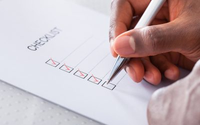 David Barnes’ Tax Checklist for Southern California Taxpayers