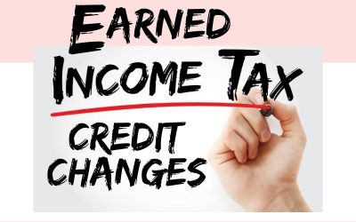 Big Earned Income Tax Credit Changes for all Southern California Filers in 2021