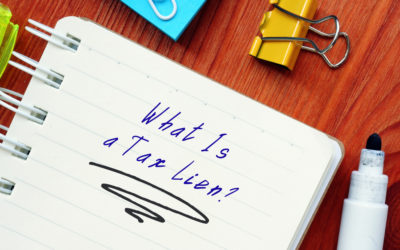 Federal Tax Liens and What Southern California Owers Can Do About Them