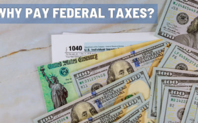 The Case Against Southern California Residents Not Paying Federal Taxes