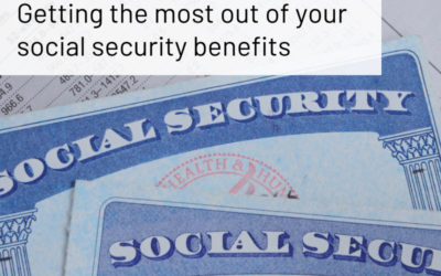 How Southern California Retirees Can Maximize Social Security Benefits
